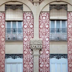 30 SEPT<br>València<br>Visita guiada<br>Valencia secreta I<br>Enlucidos de Ciutat Vella